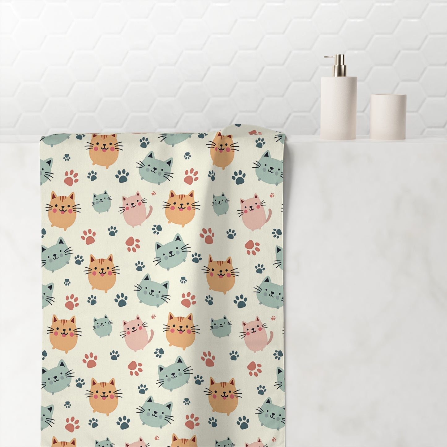 Pet Towel WhiskerWay