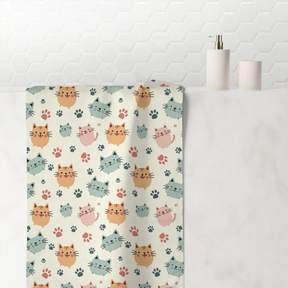 Pet Towel WhiskerWay