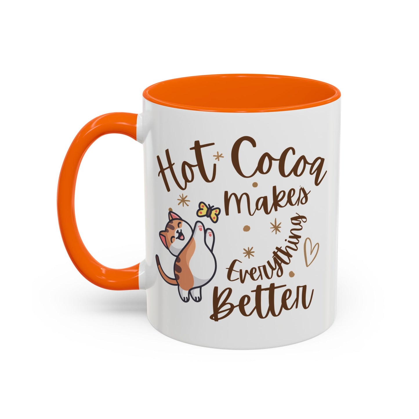Kids Mug Cozy Cat-Themed