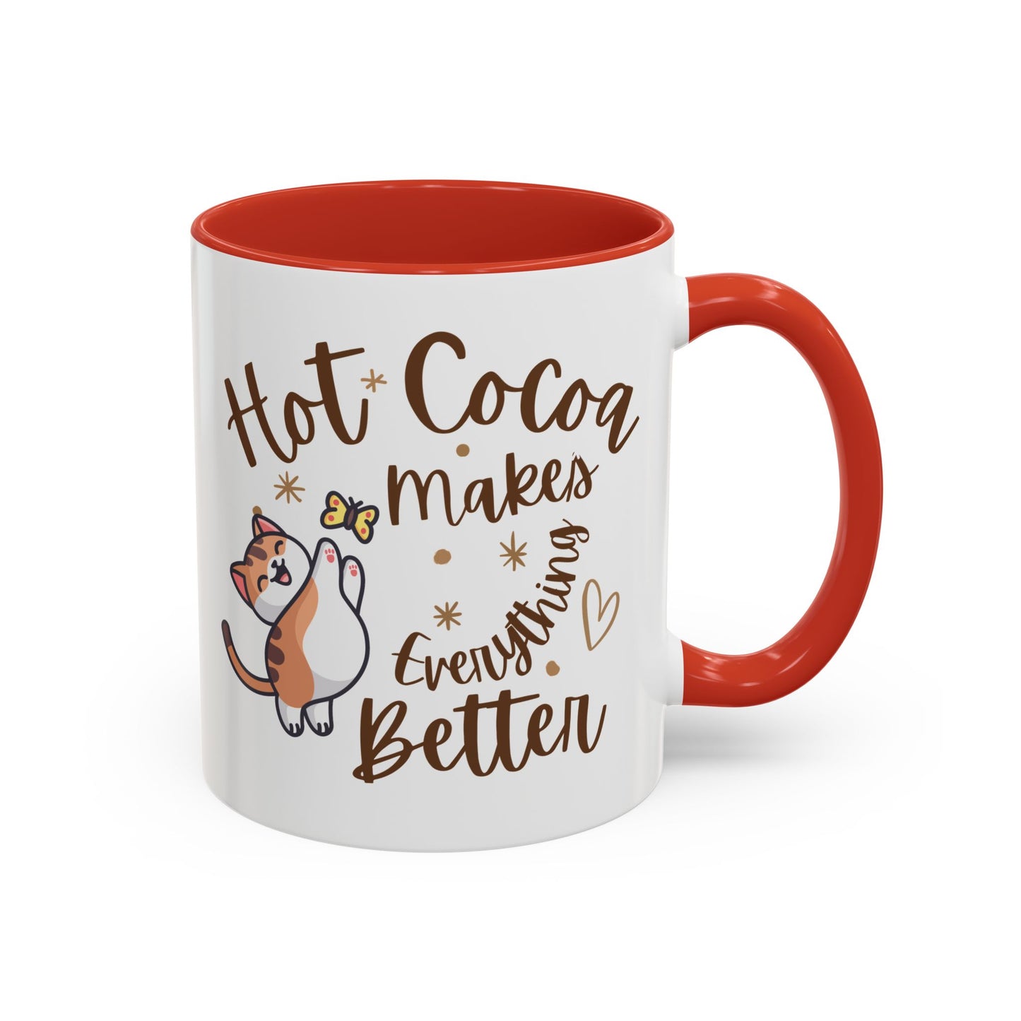 Kids Mug Cozy Cat-Themed