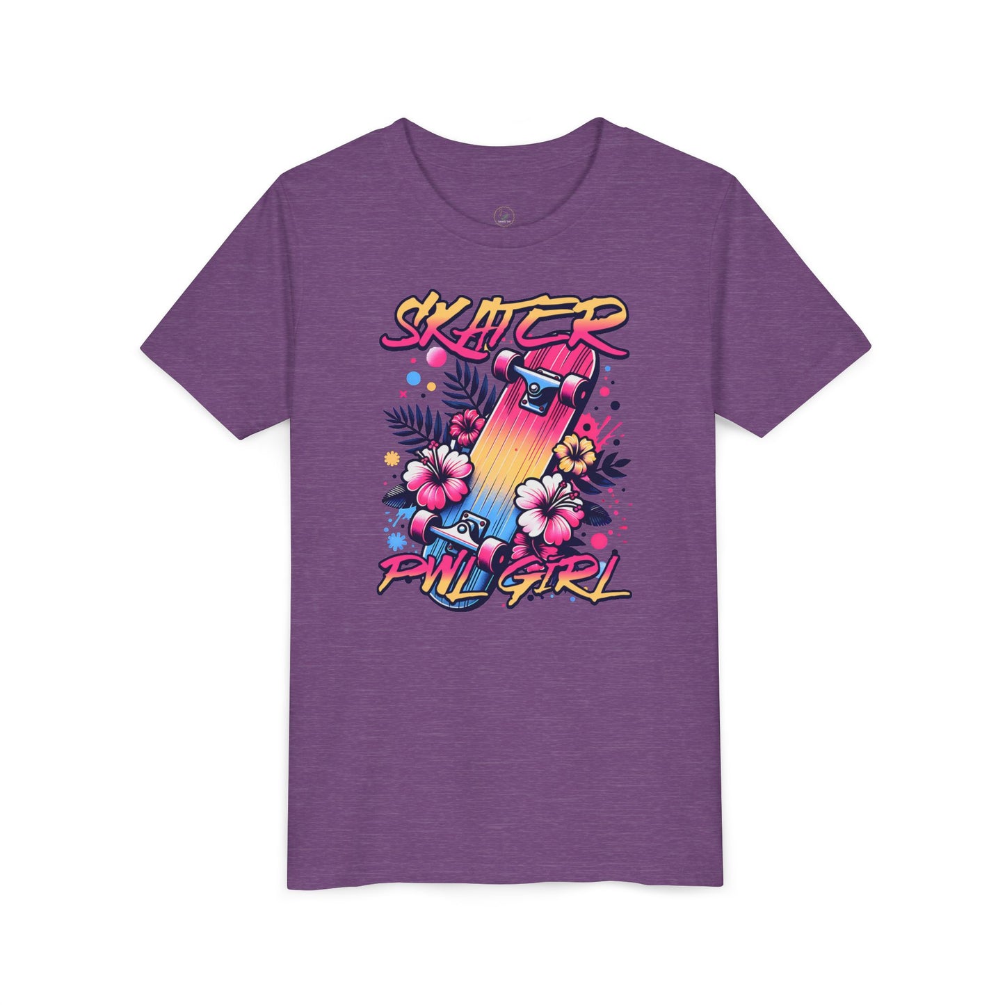Youth Skateboard Tee - Customized Skateboard Shirt