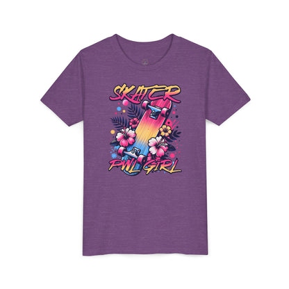 Youth Skateboard Tee - Customized Skateboard Shirt