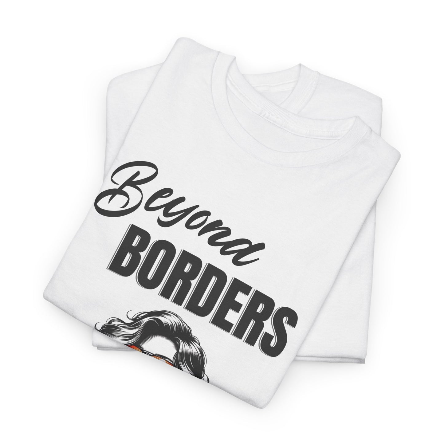 Tee Beyond Borders Heavy Cotton