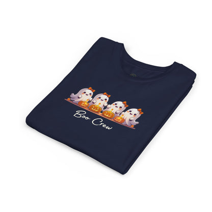 Halloween Ghosts Youth T-Shirt