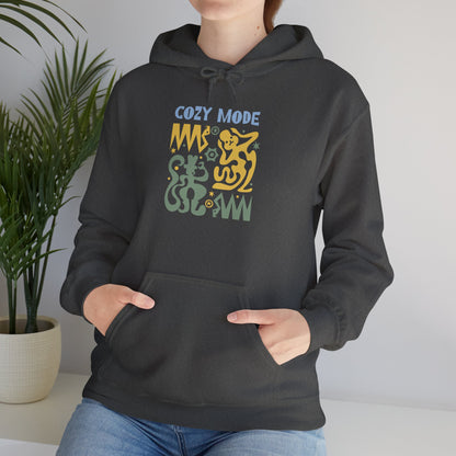 Cozy Mode Hoodie