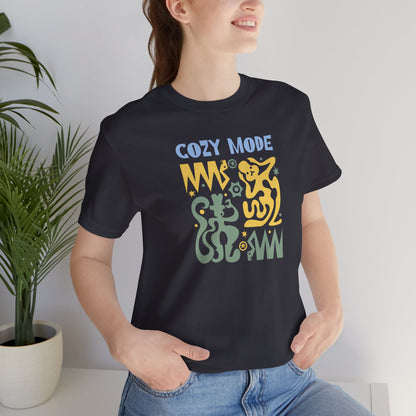 Cozy Mode Tee