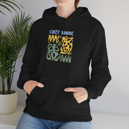 Cozy Mode Hoodie