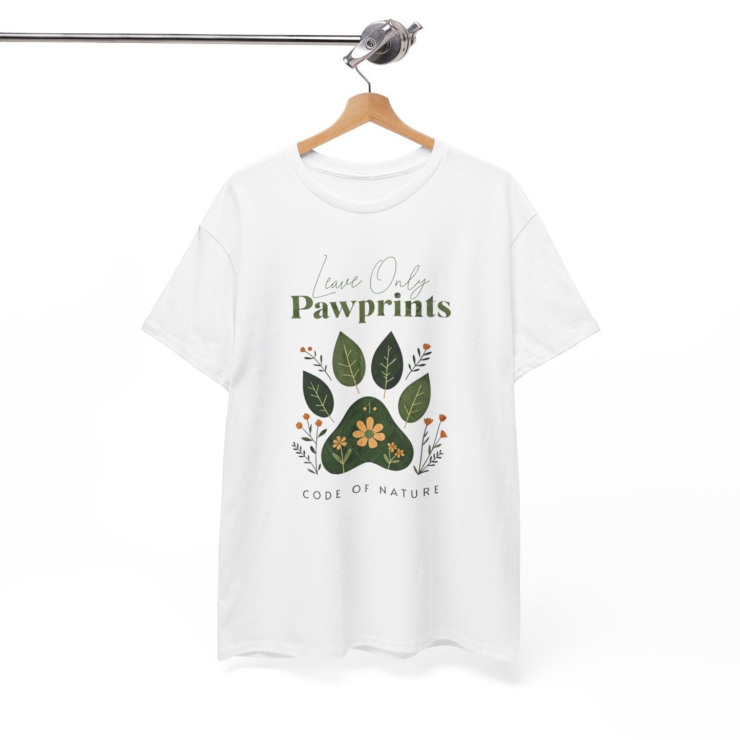 Pawprints Unisex Tee