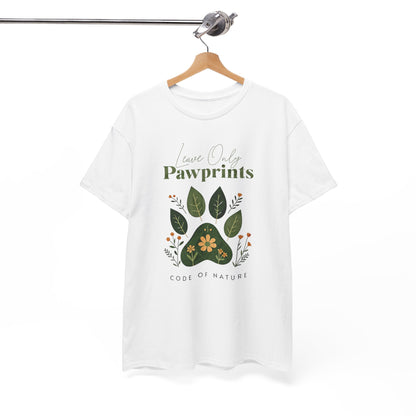 Pawprints Unisex Tee