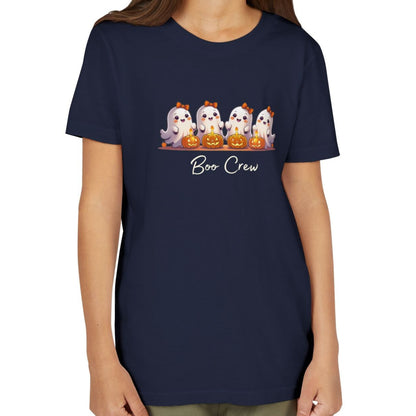 Halloween Ghosts Youth T-Shirt