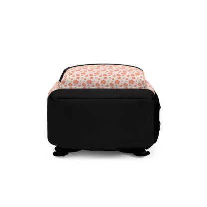 Floral Backpack