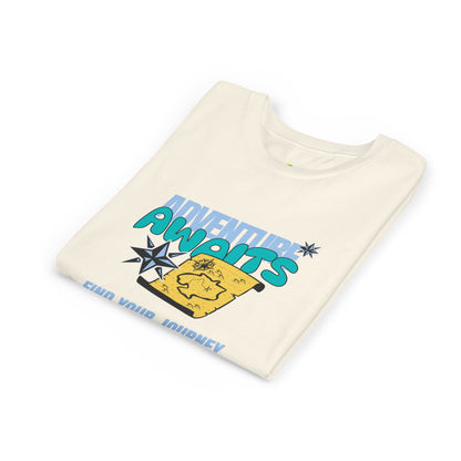 Adventure Awaits Youth Tee