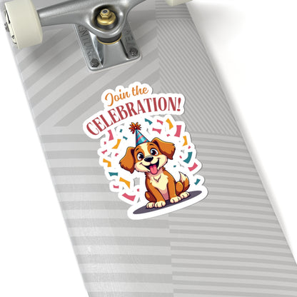 Stickers for Pet Lovers Celebration
