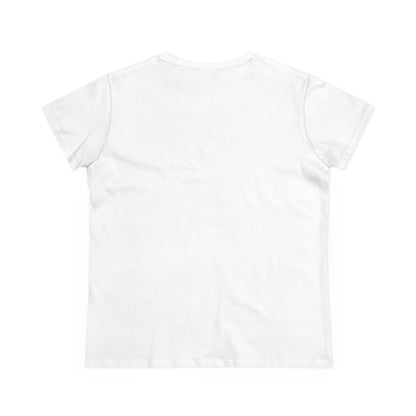 Happy But Sad Design Women’s Cotton Tee