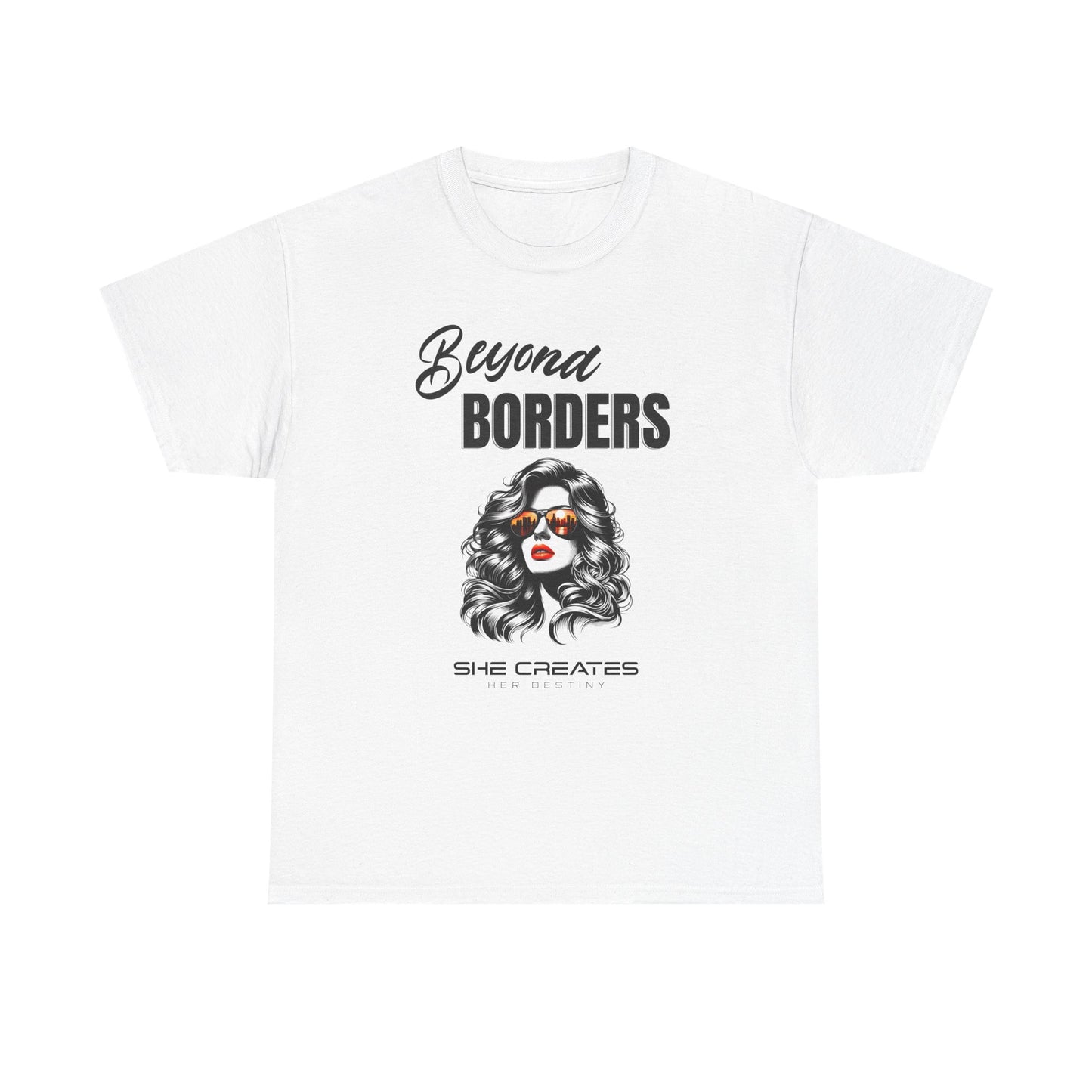 Tee Beyond Borders Heavy Cotton