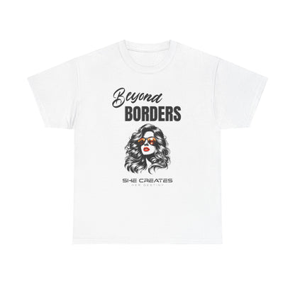 Tee Beyond Borders Heavy Cotton