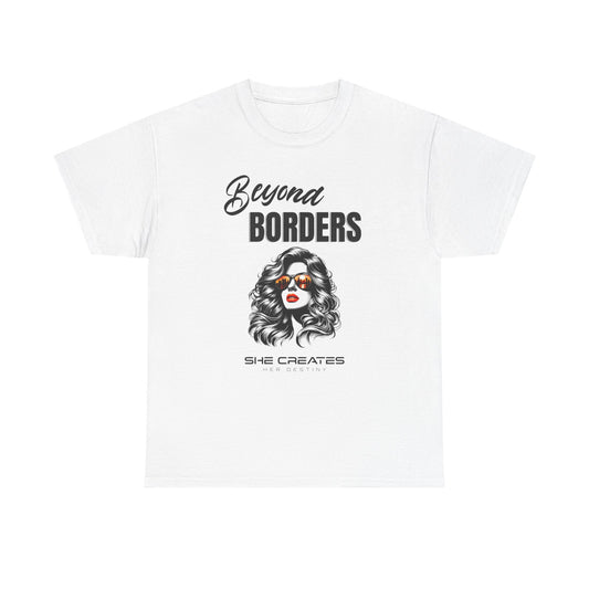 Tee Beyond Borders Heavy Cotton