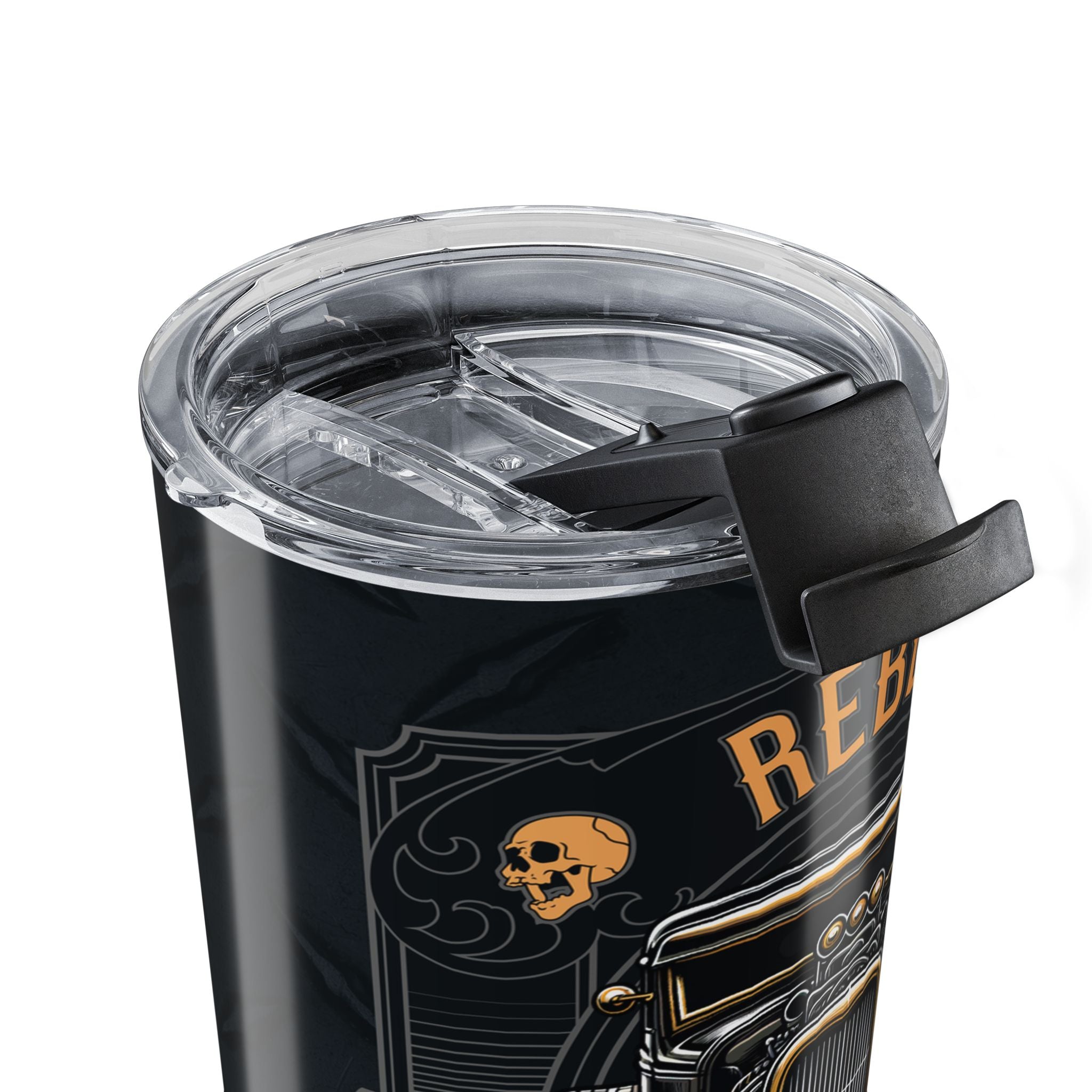 20oz Tumbler — 'Rebel' Insulated Travel Tumbler