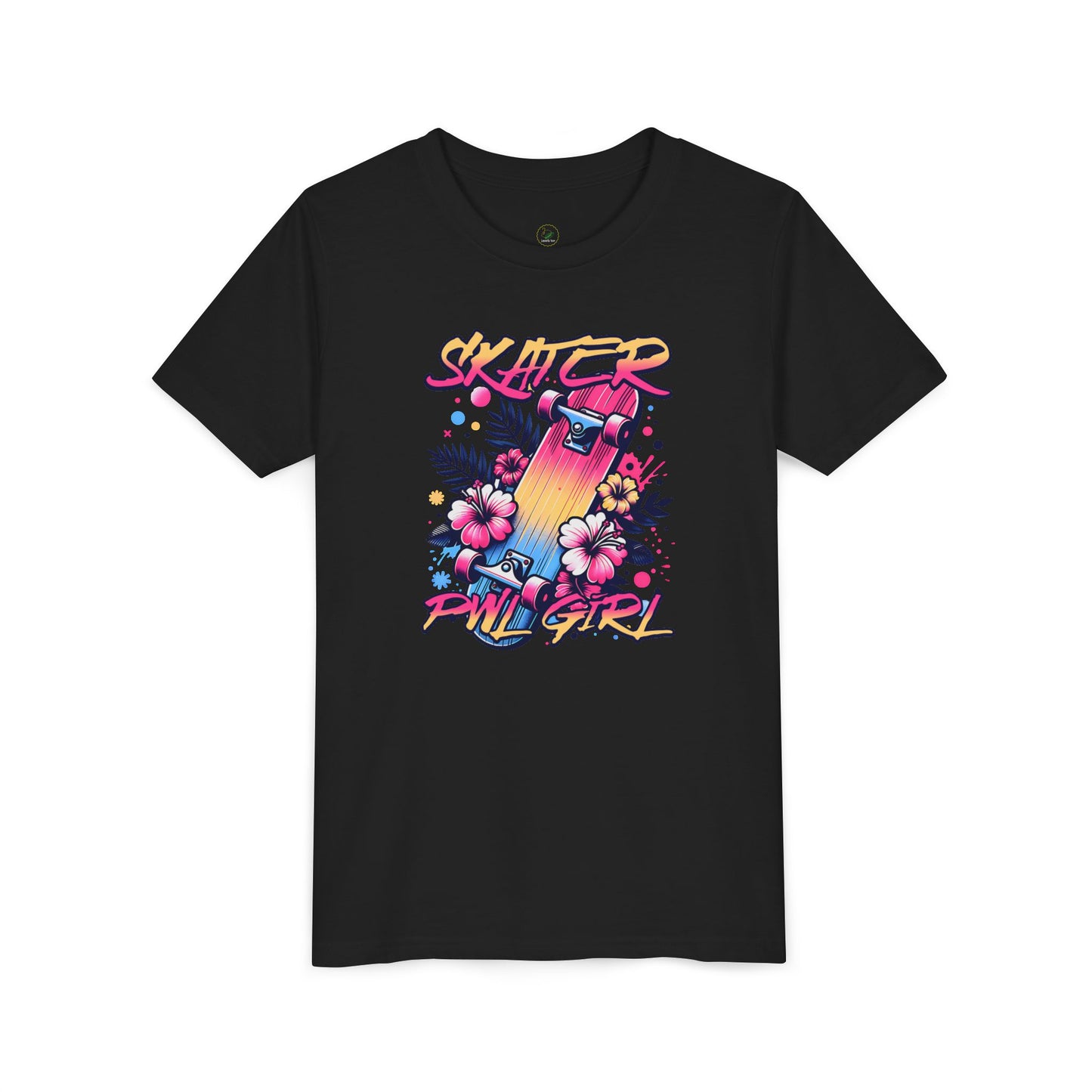 Youth Skateboard Tee - Customized Skateboard Shirt