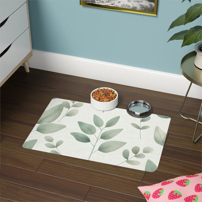 Pet Food Mat - LeafTrail