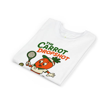Youth Tee - The Carrot Dropshot Design