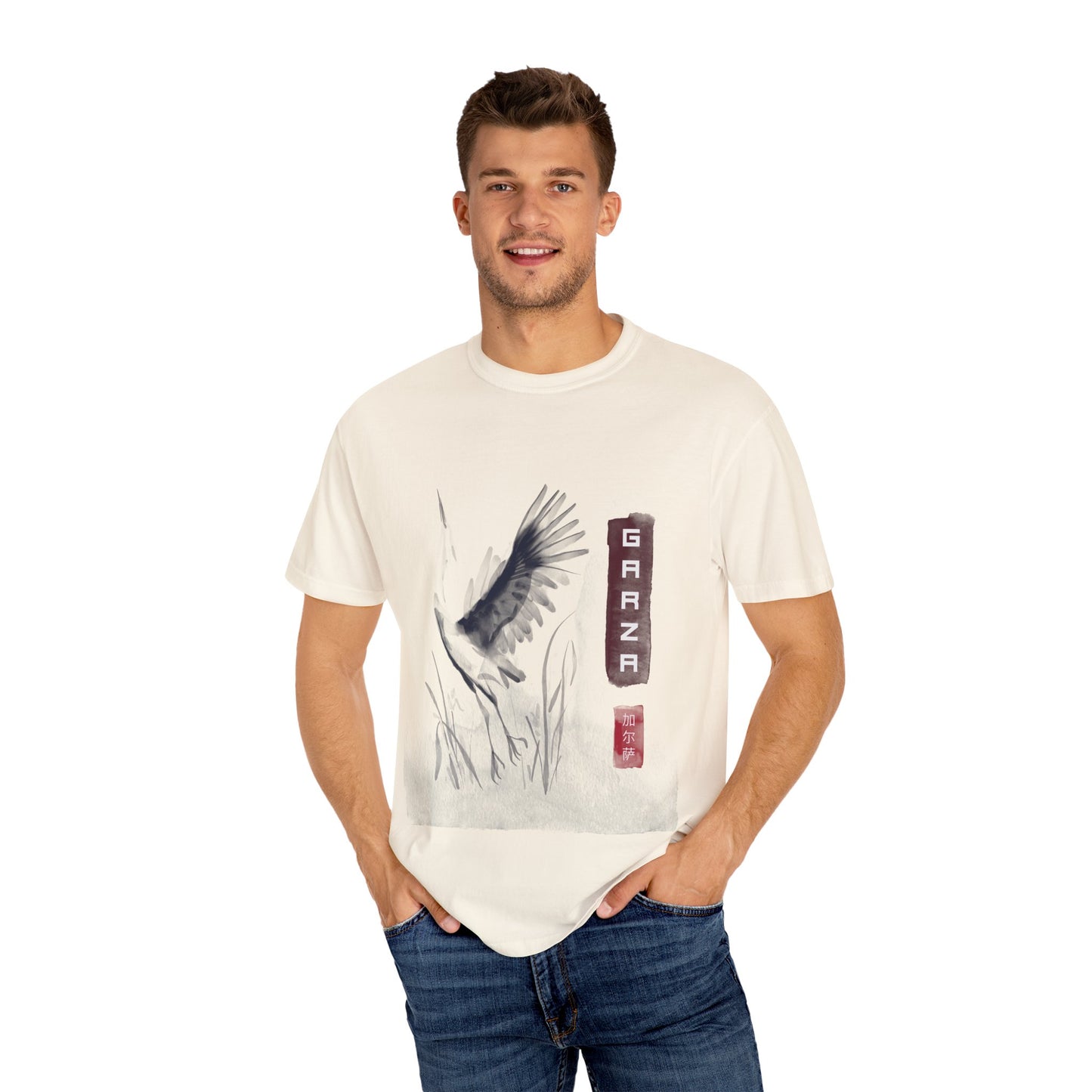 Garza Unisex T-shirt