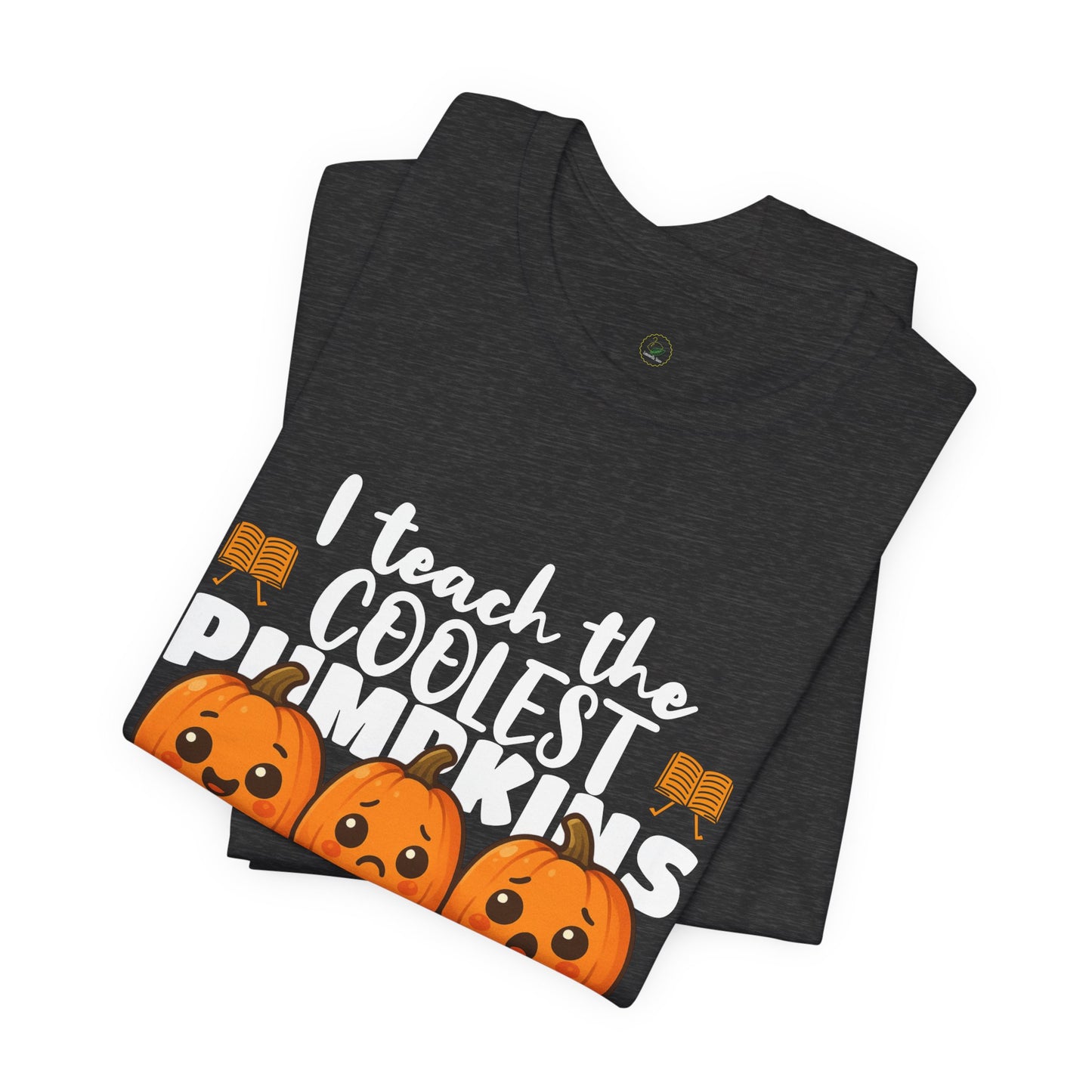 Halloween Teacher T-Shirt - Unisex Tee