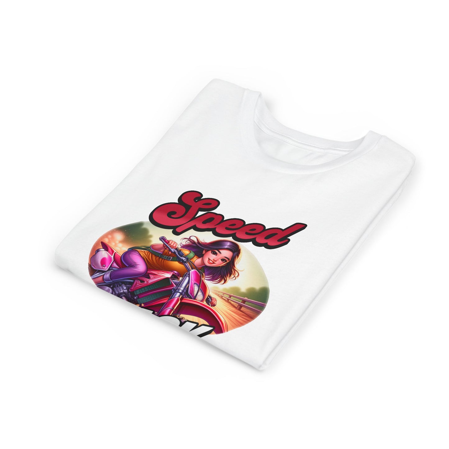 Speed Track Tee