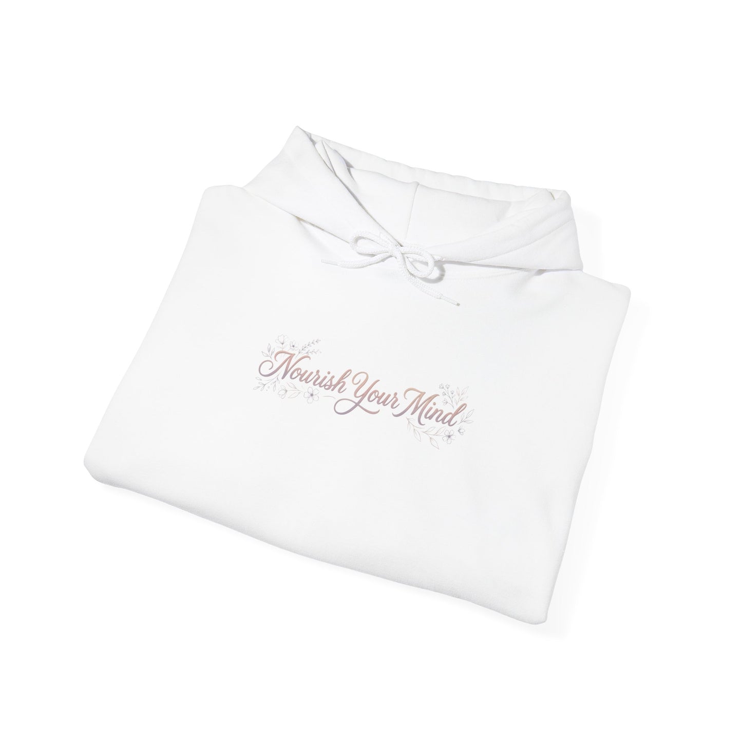 Protect Your Peace Hoodie — Cozy Inspirational Hooded Sweatshirt