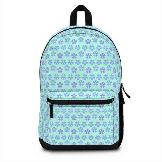 Floral Backpack