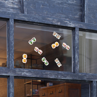 Playful Sticker Sheet Bundle