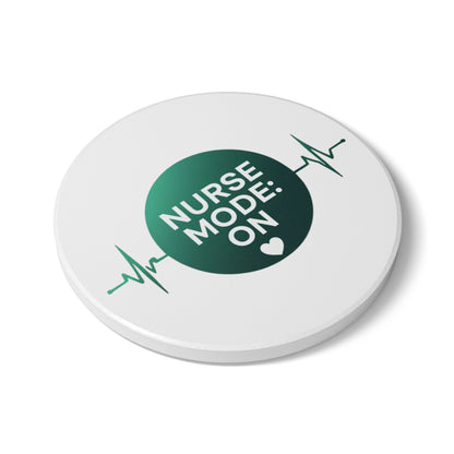 Nurse Coaster