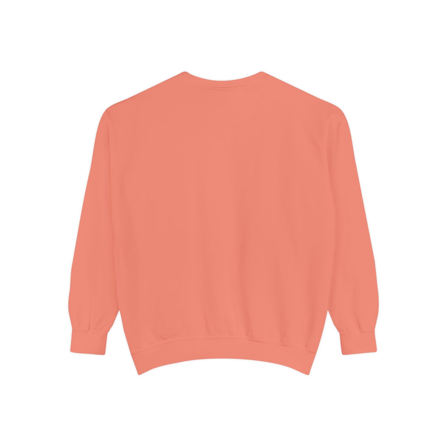 Garment-Dyed Sweatshirt - Way to Happiness Design