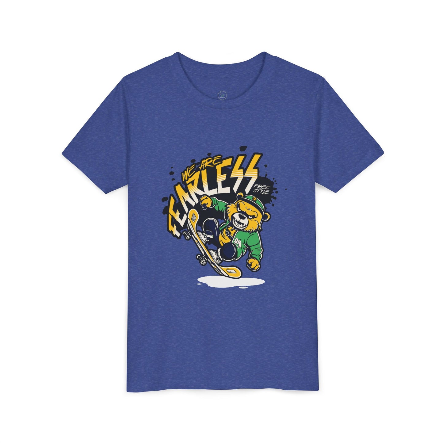 Fearless Skateboarding Youth Tee