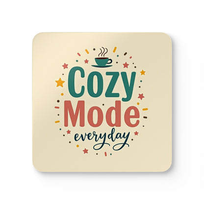 Coaster Set - Cozy Mode Everyday