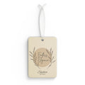 Endless Elegance Car Air Freshener - Luxury Scented Auto Ornament