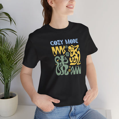Cozy Mode Tee