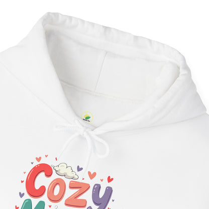 Cozy Mode Hoodie