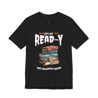 Halloween Reading Tee
