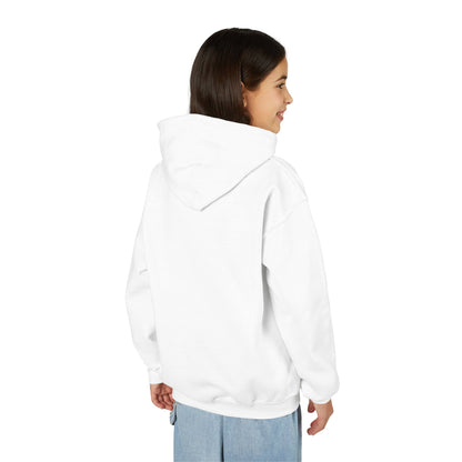 Music Lover Girls' Hoodie - Life's better with music