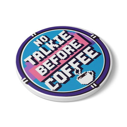 Coffee Lover Ceramic Coaster