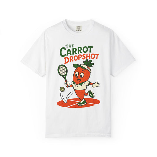 Vintage Carrot Dropshot T-shirt