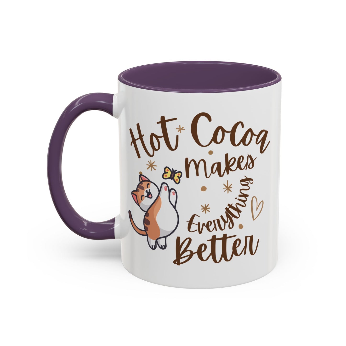 Kids Mug Cozy Cat-Themed