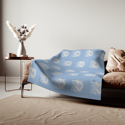 Pet Sweatshirt Blanket