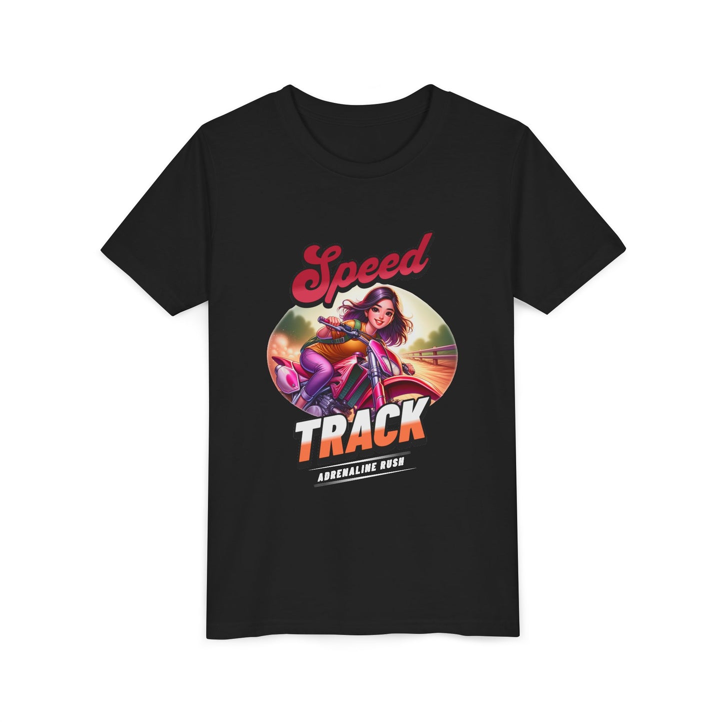 Speed Track Tee