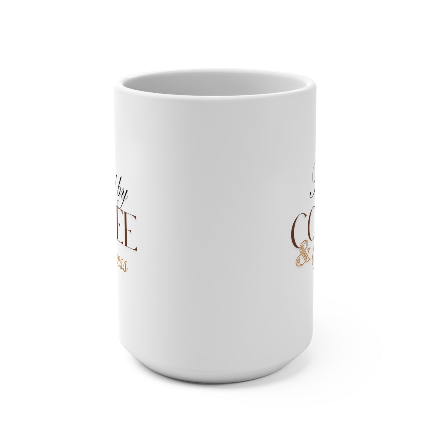 Coffee Lover's Mug, 15oz
