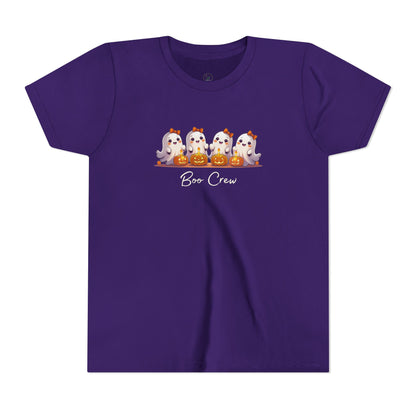 Halloween Ghosts Youth T-Shirt