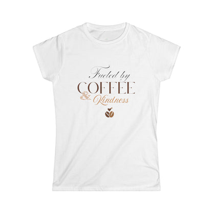 Coffee & Kindness Women's Tee