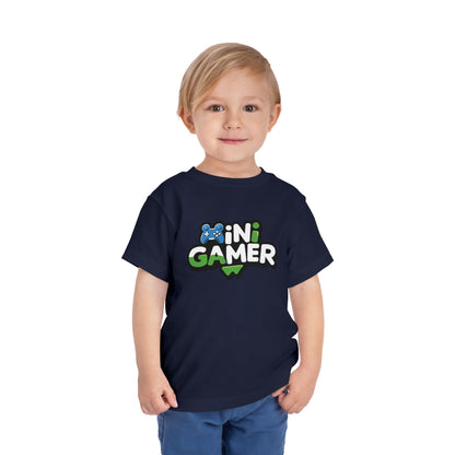 Toddler Tee Mini Gamer