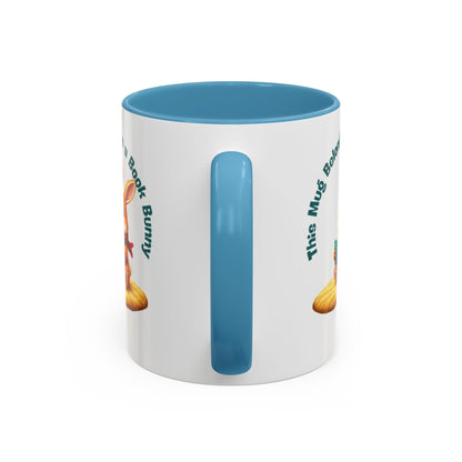 Personalized Bunny Mug